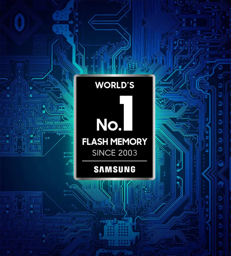 Reliable Samsung 980 Pro 1TB NVMe SSD