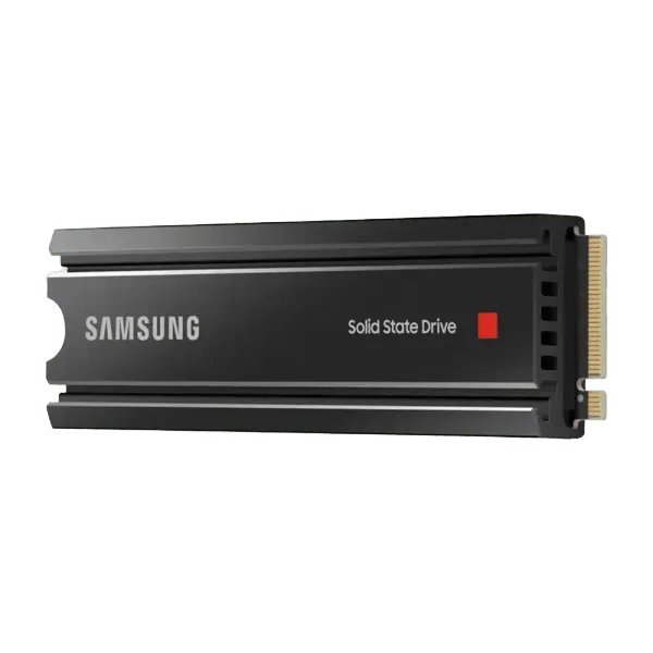 Samsung 980 Pro 1TB Heatsink NVMe SSD - High-Performance Storage