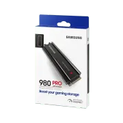 Samsung 980 Pro 1TB Heatsink NVMe SSD - High-Performance Storage Solution - image 9