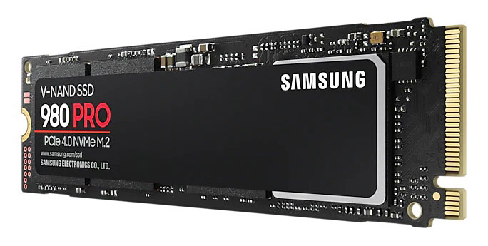 Samsung 980 Pro 500GB NVMe SSD - Best Deal - South Africa | Evetech