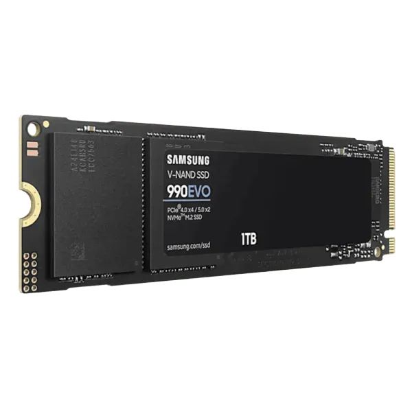 Buy Samsung 990 EVO 1TB NVMe SSD - Speed & Performance Upgrade
