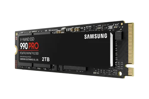 Samsung 990 PRO NVMe SSD