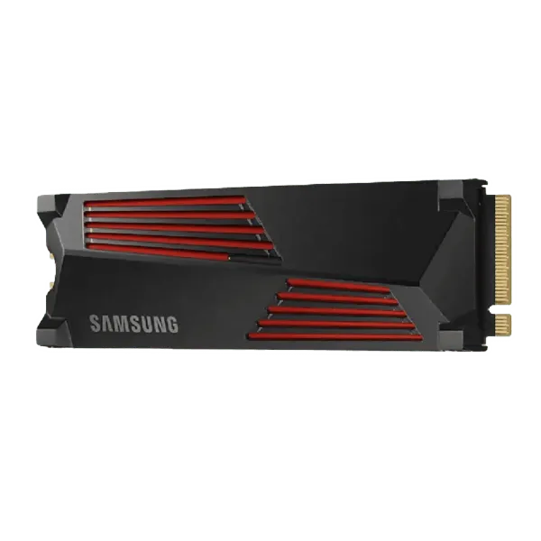 Samsung 990 Pro 4TB Heatsink NVME SSD | High-Speed Storage Solution