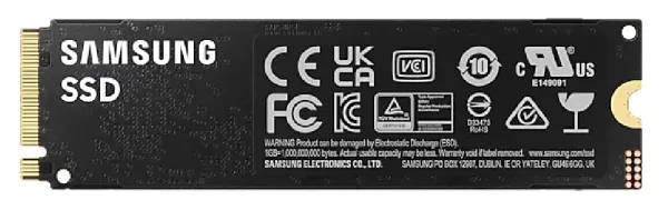 Samsung 990 Pro 4TB NVMe SSD - Blazing Fast Storage Upgrade | Evetech