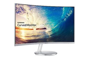 Samsung C27F591FDA 27" Curved  Monitor  - Best Deal - South Africa - image 3