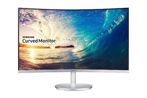 Samsung C27F591FDA 27" Curved  Monitor  - Best Deal - South Africa - image 4