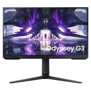 SAMSUNG Odyssey G32A 24" FHD 165Hz 1ms Gaming Monitor - image 4