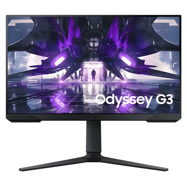 24" G32A FHD, 165Hz Odyssey Gaming Monitor thumbnail 4