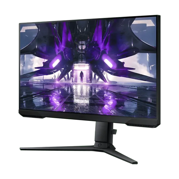24" G32A FHD, 165Hz Odyssey Gaming Monitor thumbnail 2