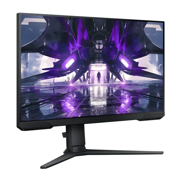 24" G32A FHD, 165Hz Odyssey Gaming Monitor thumbnail 3