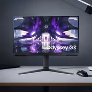 SAMSUNG Odyssey G32A 24" FHD 165Hz 1ms Gaming Monitor - image 11