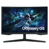 Samsung Odyssey G55C 27" Curved QHD 165Hz Gaming Monitor - image 3