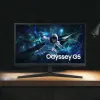 Samsung Odyssey G55C 27" Curved QHD 165Hz Gaming Monitor - image 9