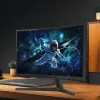 Samsung Odyssey G55C 27" Curved QHD 165Hz Gaming Monitor - image 11