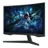 Samsung Odyssey G55C 27" Curved QHD 165Hz Gaming Monitor - image 2