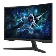 Samsung Odyssey G55C 27" Curved QHD 165Hz Gaming Monitor - image 2