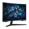 Samsung Odyssey G55C 27" Curved QHD 165Hz Gaming Monitor - image 4