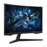 Samsung Odyssey G55C 27" Curved QHD 165Hz Gaming Monitor - image 4