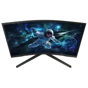 Samsung Odyssey G55C 27" Curved QHD 165Hz Gaming Monitor - image 5