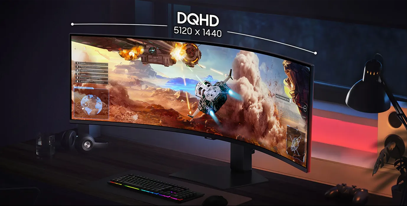 【ジャンク】Samsung Odyssey G9 49インチ SAMSUNG Odyssey G9 49