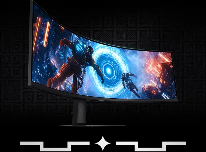 SAMSUNG Odyssey G9 49