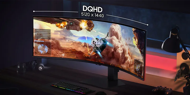 SAMSUNG Odyssey G9 49