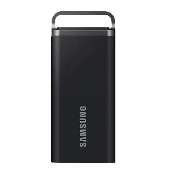 Samsung T5 EVO 2TB Portable SSD - Fast, Reliable, and Compact