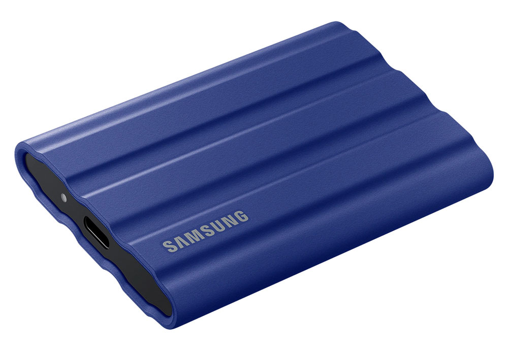 外付けハードディスク・ドライブ Samsung Portable SSD T7 Shield 1TB Add to cart