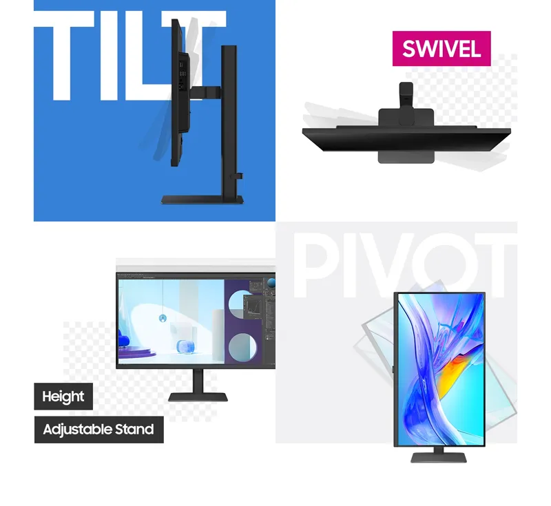 SAMSUNG ViewFinity S8 32