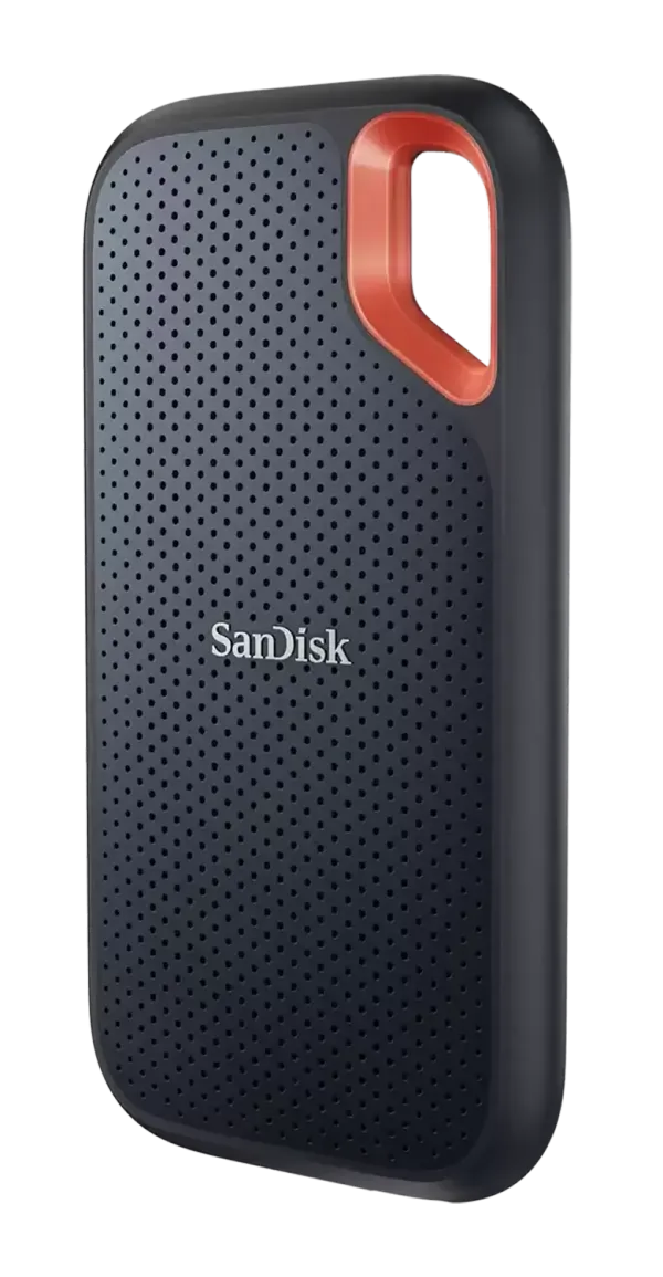 SanDisk 1TB Extreme Portable SSD — 1050MB/s Read, Rugged | Evetech