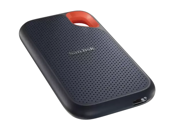 SanDisk 2TB Extreme Portable SSD — 1050MB/s, Rugged | Evetech