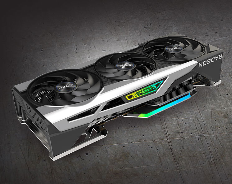 SAPPHIRE Nitro+ RX 6750 XT OC 12GB GDDR6 - Open Box GPU Deal | Evetech