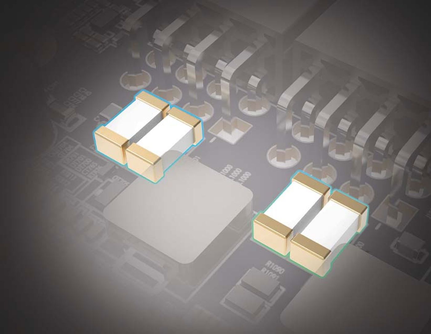 Fuse protection integrated into the external PCIe power circuit