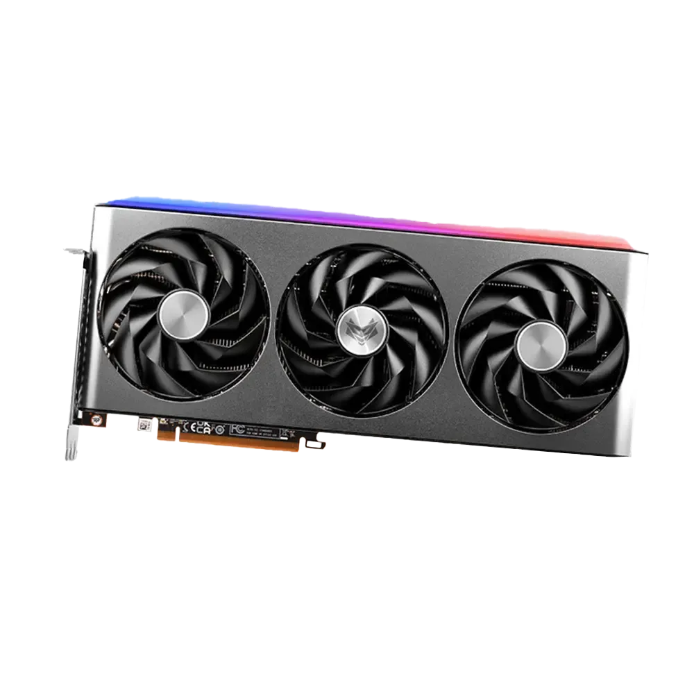 Sapphire Nitro+ AMD Radeon RX 7800 XT 16GB GDDR6 - Open Box | Evetech