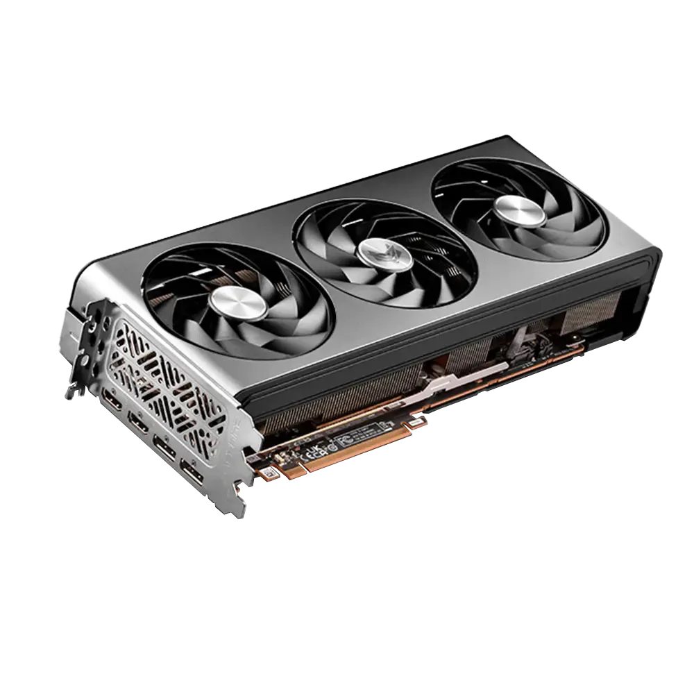 Sapphire Nitro+ AMD Radeon RX 7800 XT 16GB GDDR6 - Open Box | Evetech