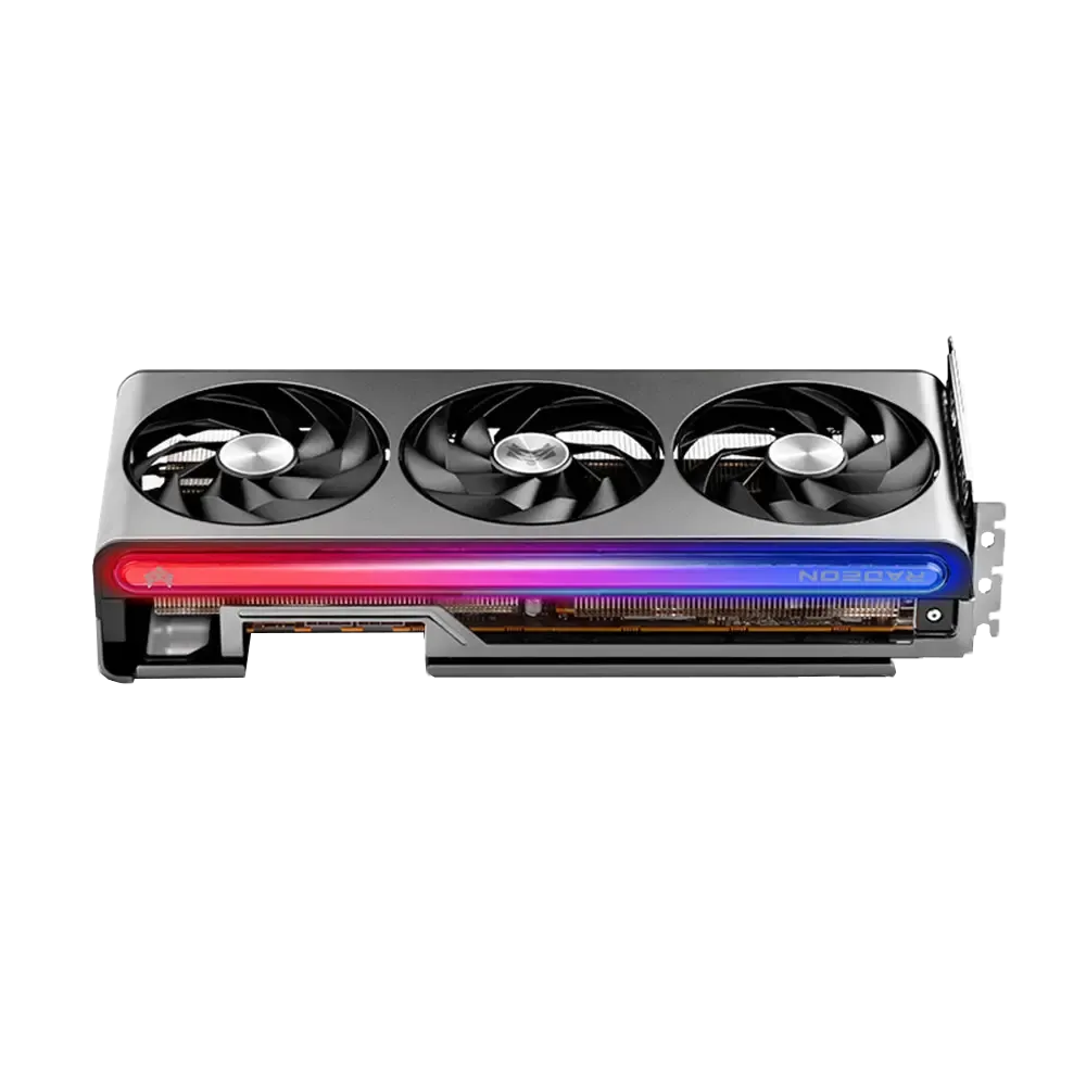 Sapphire Nitro+ AMD Radeon RX 7800 XT 16GB GDDR6 - Open Box | Evetech