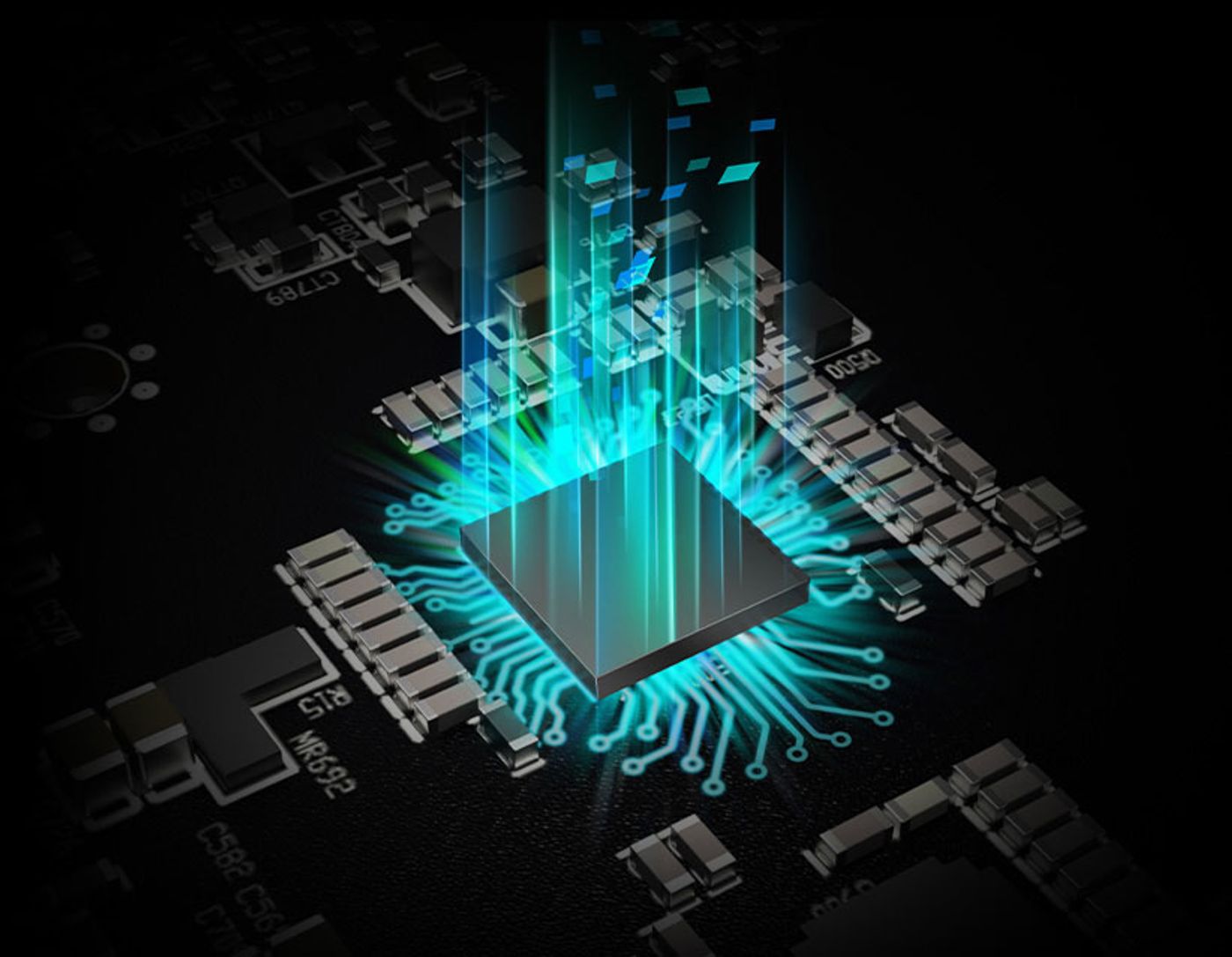 Digital power design delivering precise voltage regulation