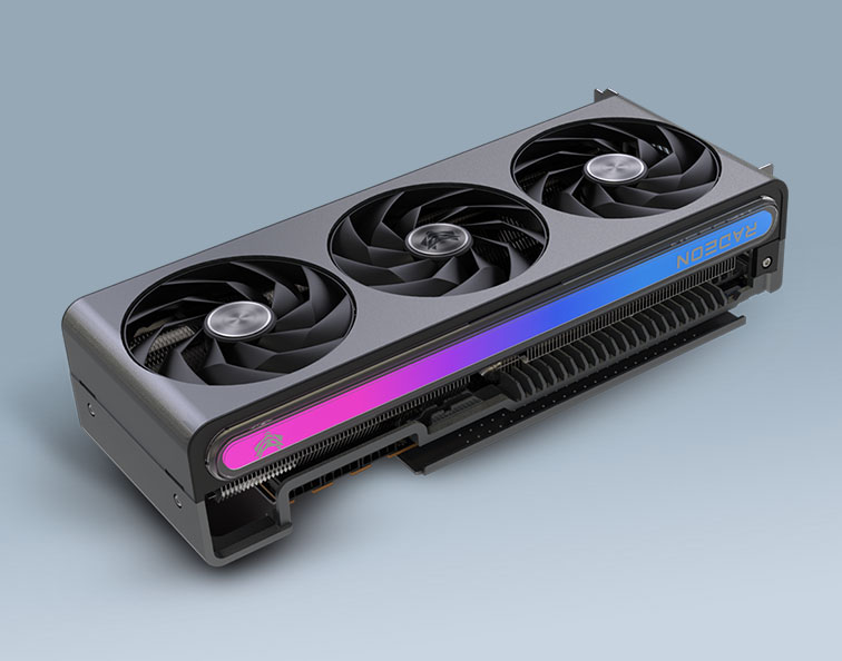 Sapphire Nitro+ AMD Radeon RX 7700 XT 12GB GDDR6 – Ultimate Gaming