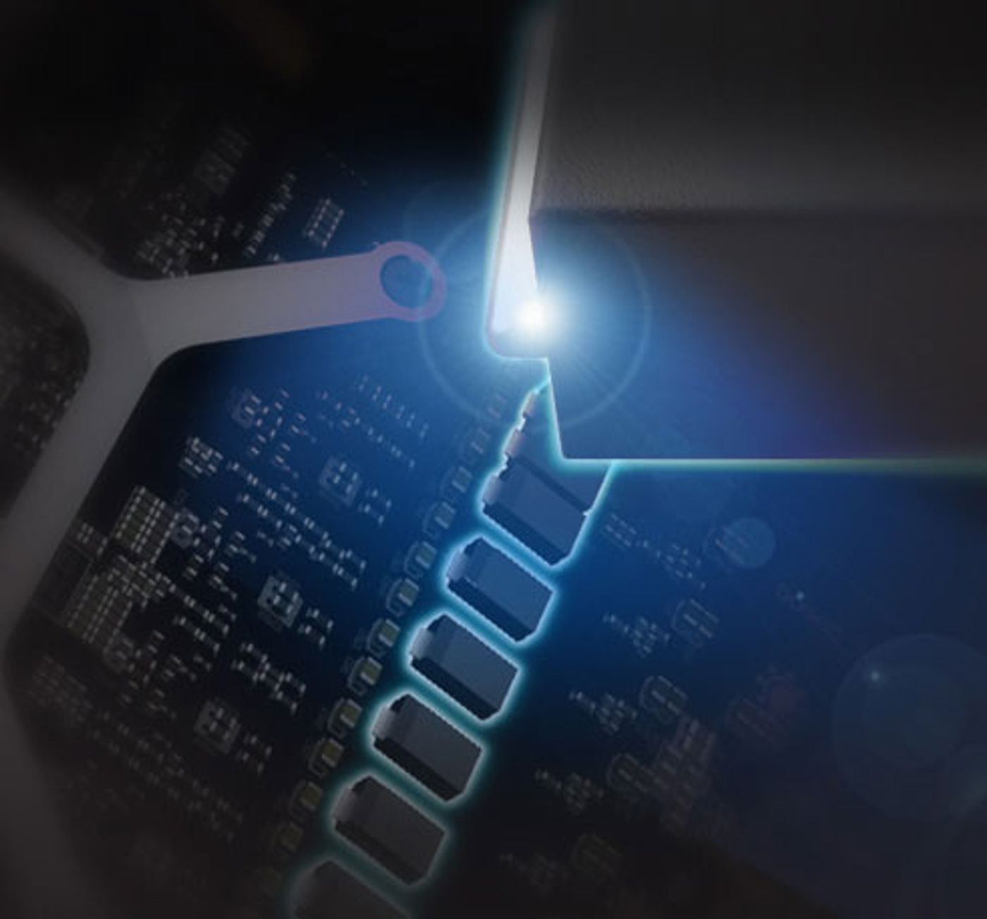 Engineered construction of the Sapphire Nitro graphics card