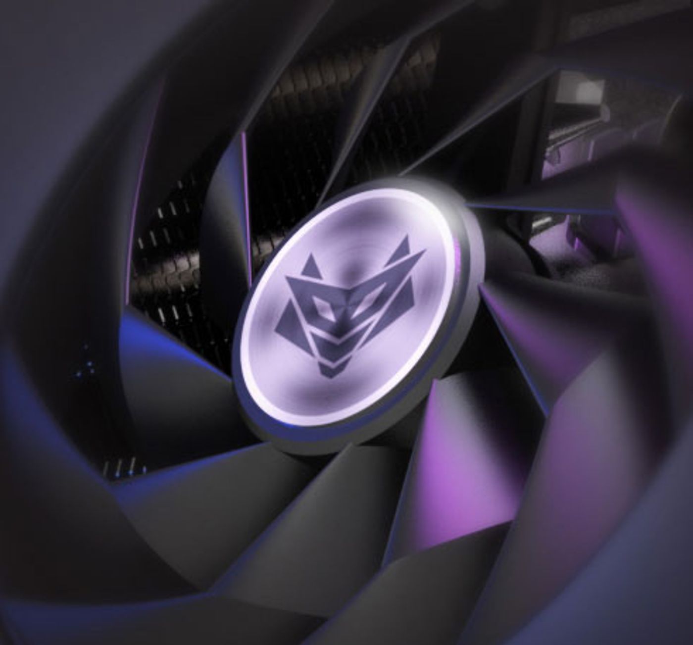 Advanced cooling mechanisms for peak airflow efficiency