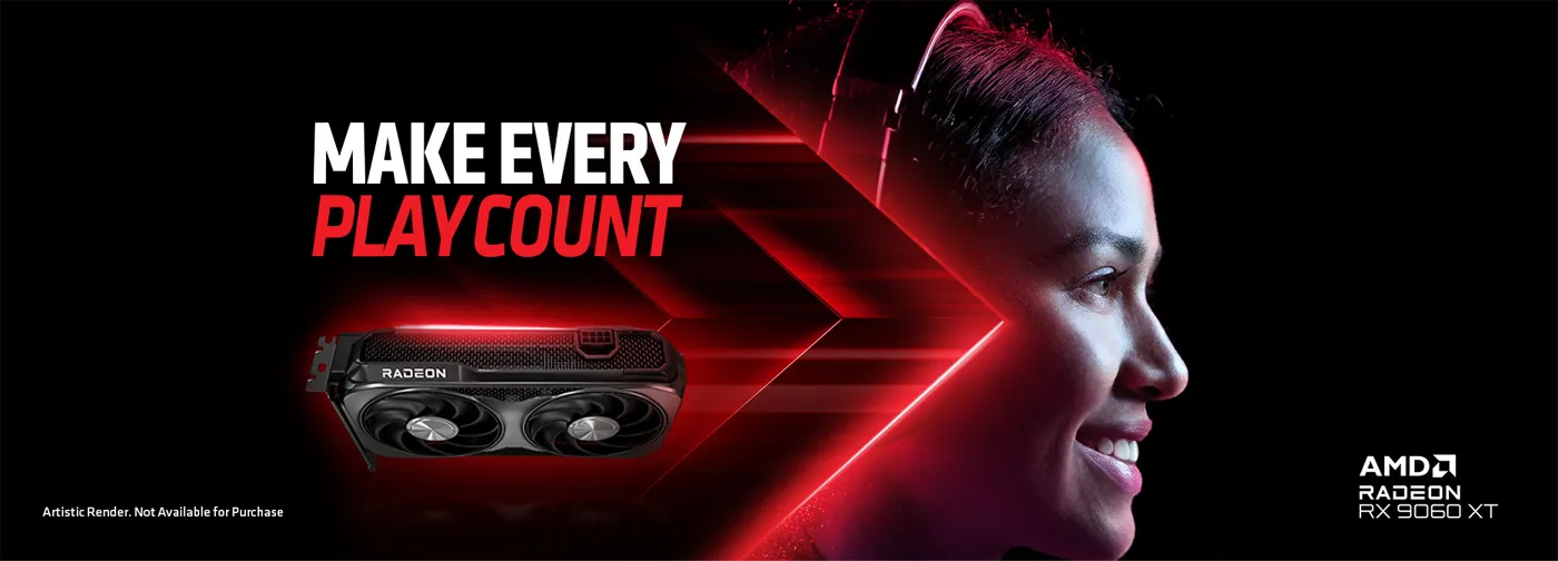 Desktop Showcase of AMD RDNA 4 GPU Technology AMD RDNA 4 GPU Architecture Sapphire Showcase Desktop