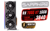 [OPEN BOX] Sapphire Nitro+ Radeon RX 7800 XT 16GB GPU - image 1