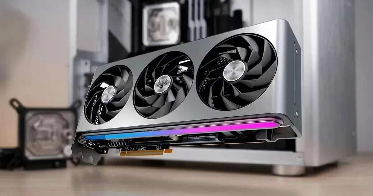 Sapphire Nitro+ Radeon RX 7900 XTX 24GB GDDR6 GPU | Evetech