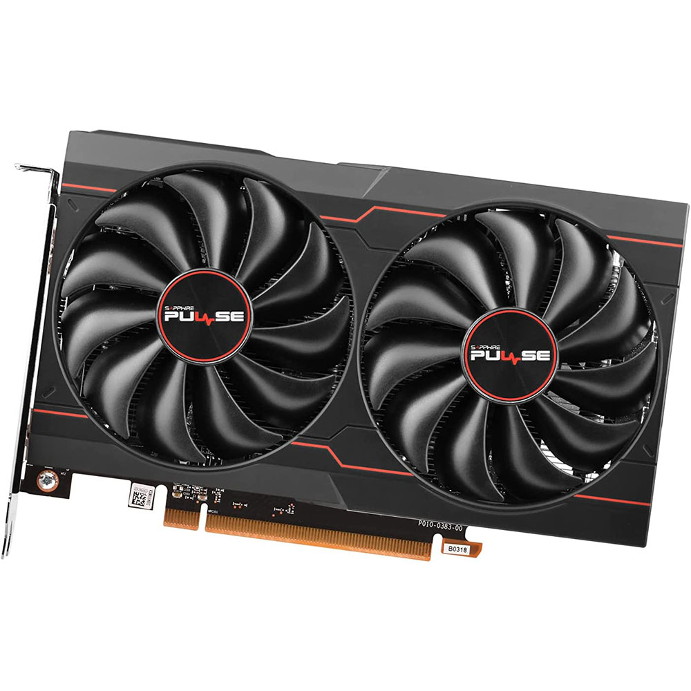 Buy SAPPHIRE Pulse AMD Radeon RX 6500 XT OC 4GB GDDR6 - Affordable