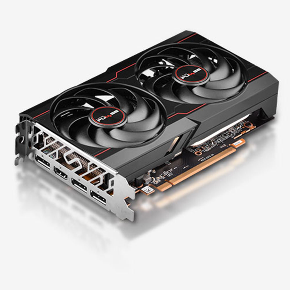 ス　SAPPHIRE RADEON RX6600XT 8GB Sapphire Radeon RX 6600 XT Pulse 8GB GDDR6 - CeX (UK): - Buy