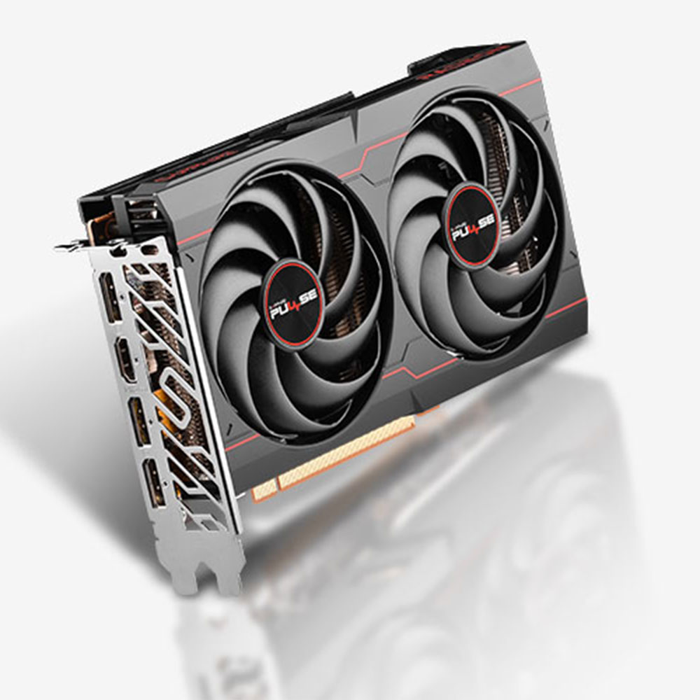 SAPPHIRE Pulse AMD Radeon RX 6600 8GB GDDR6 - Ultimate Gaming