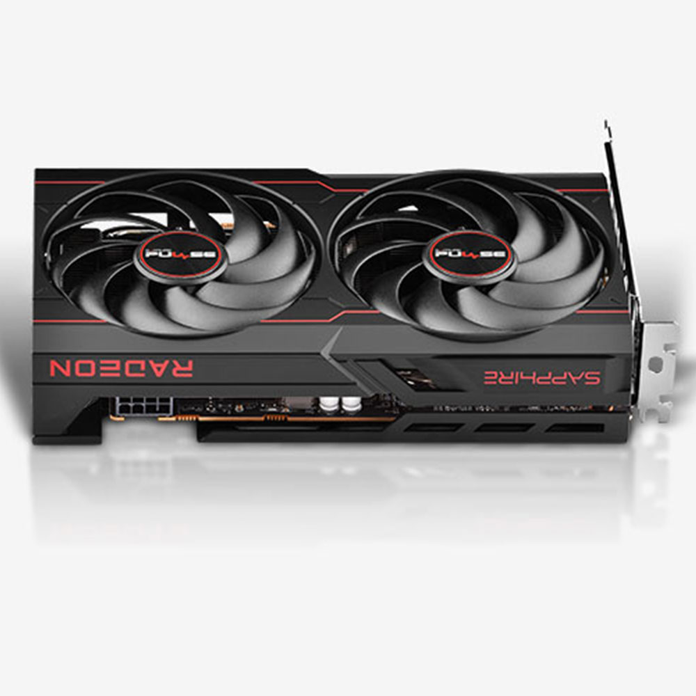 SAPPHIRE Pulse AMD Radeon RX 6600 8GB GDDR6 - Ultimate Gaming