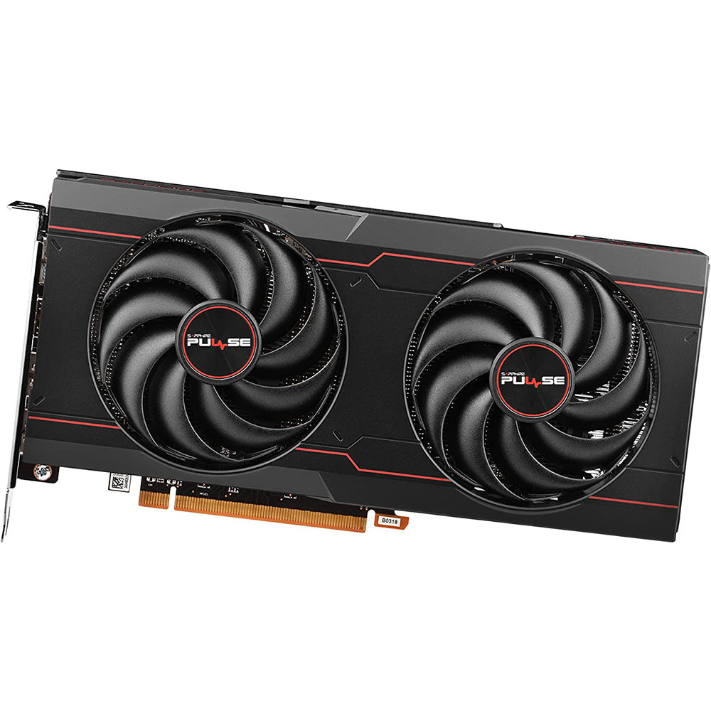 SAPPHIRE Pulse AMD Radeon RX 6650 XT OC - 8GB GDDR6 Graphics Card