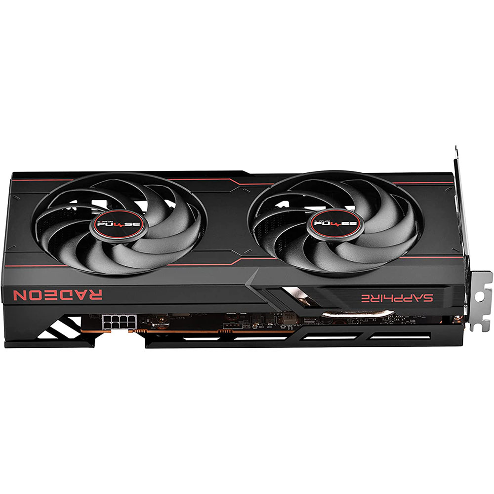 SAPPHIRE Pulse AMD Radeon RX 6650 XT OC - 8GB GDDR6 Graphics Card