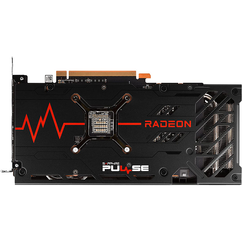 SAPPHIRE Pulse AMD Radeon RX 6650 XT OC - 8GB GDDR6 Graphics Card